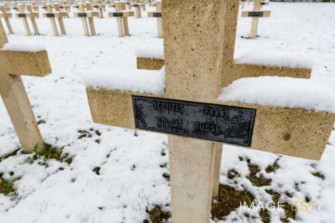 Cimetière Militaire de Metz-Chambière (Metz)