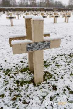 Cimetière Militaire de Metz-Chambière (Metz)