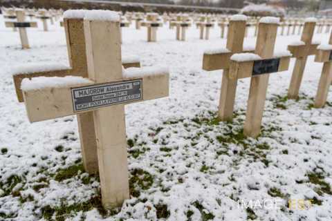 Cimetière Militaire de Metz-Chambière (Metz)