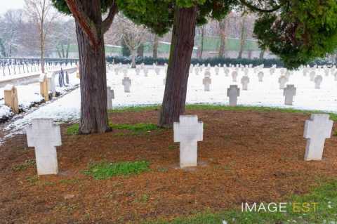 Cimetière Militaire de Metz-Chambière (Metz)