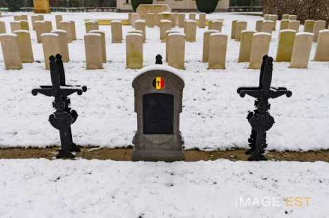 Cimetière Militaire de Metz-Chambière (Metz)