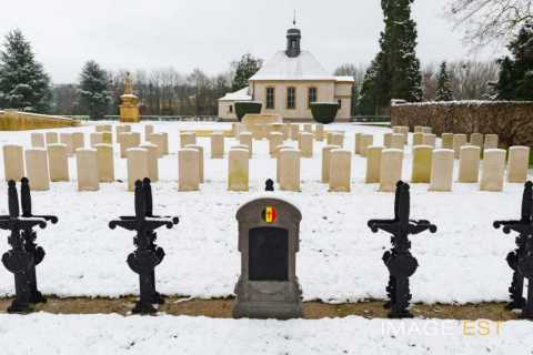 Cimetière Militaire de Metz-Chambière (Metz)