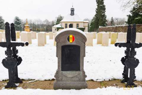 Cimetière Militaire de Metz-Chambière (Metz)