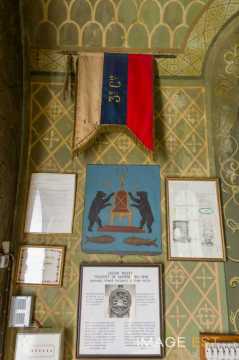 Nécropole nationale russe et chapelle orthodoxe (Saint-Hilaire-le-Grand)