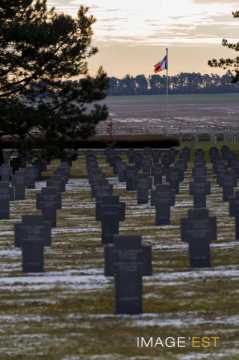 Nécropole nationale " Le bois du Puits "  (Aubérive)