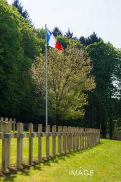 Nécropole nationale " Le Trottoir "  (Les Éparges)