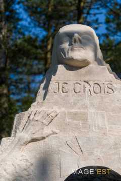 Monument du 106e régiment d'infanterie  (Les Éparges)