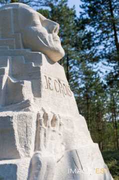 Monument du 106e régiment d'infanterie  (Les Éparges)