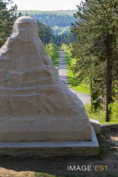 Monument du 106e régiment d'infanterie  (Les Éparges)