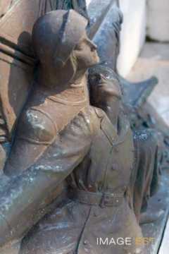 Monument du 106e régiment d'infanterie  (Les Éparges)