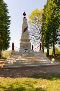 Monument du Coq  (Les Éparges)