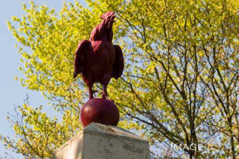 Monument du Coq  (Les Éparges)