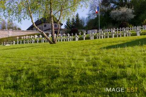 Nécropole nationale de Saint-Rémy-la-Calonne (Saint-Rémy-la-Calonne)
