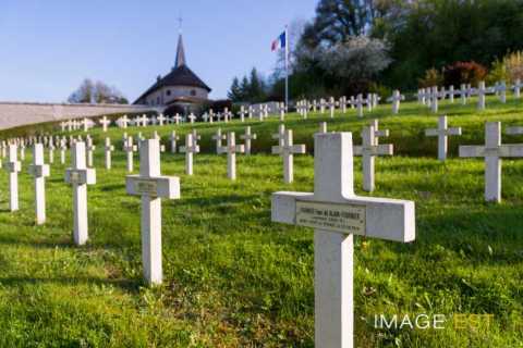 Nécropole nationale de Saint-Rémy-la-Calonne (Saint-Rémy-la-Calonne)