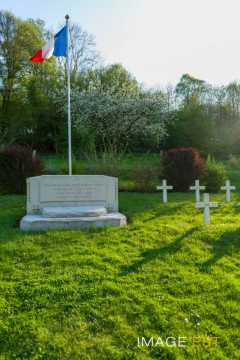 Nécropole nationale de Saint-Rémy-la-Calonne (Saint-Rémy-la-Calonne)