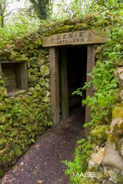 Butte de Vauquois (Vauquois)