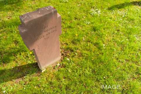 Cimetière militaire allemand (Harville)