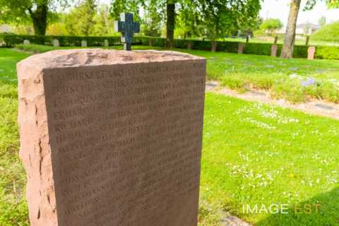 Cimetière militaire allemand (Harville)