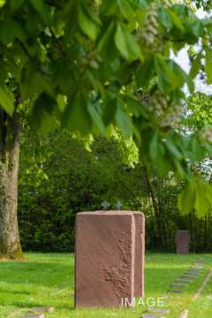 Cimetière militaire allemand (Harville)