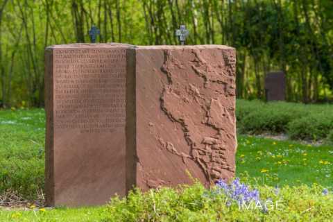 Cimetière militaire allemand (Harville)