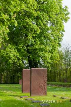 Cimetière militaire allemand (Harville)