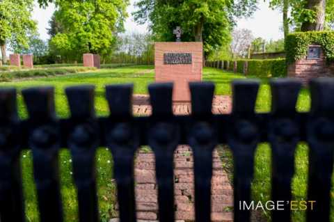 Cimetière militaire allemand (Harville)