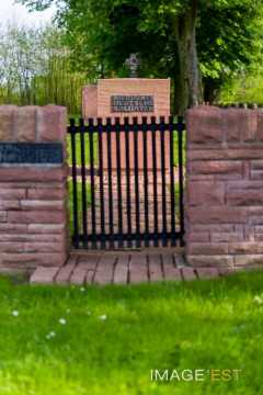 Cimetière militaire allemand (Harville)