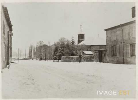Église (Haroué)