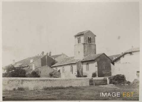 Église (Crantenoy)