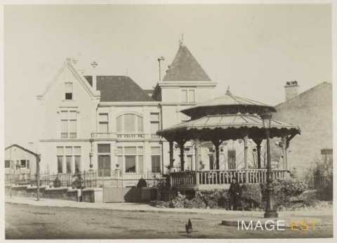 Villa Félix Tourtel (Tantonville)