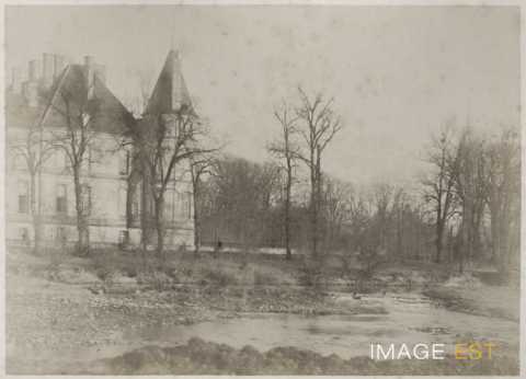 Château (Haroué)