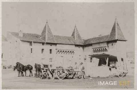 Château de Bassompierre (Haroué)