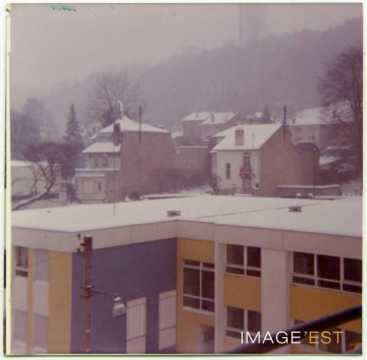 École normale (Maxéville)