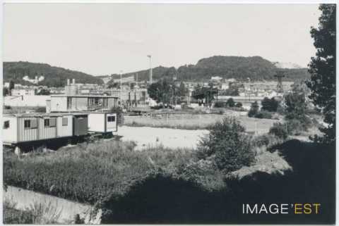 Station d'épuration (Maxéville)