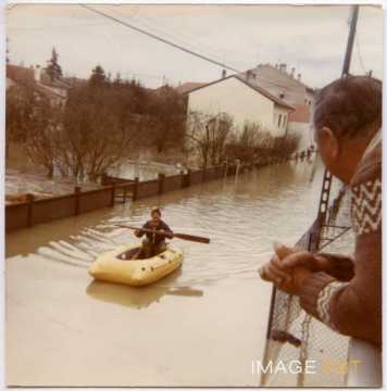 Inondations de 1983 (Maxéville)
