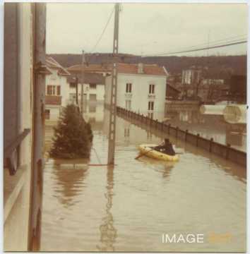 Inondations de 1983 (Maxéville)