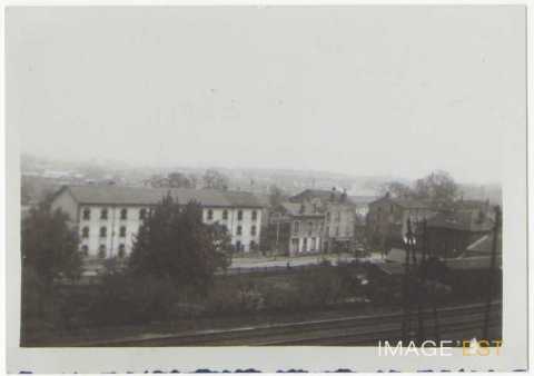 Cité des mines (Maxéville)