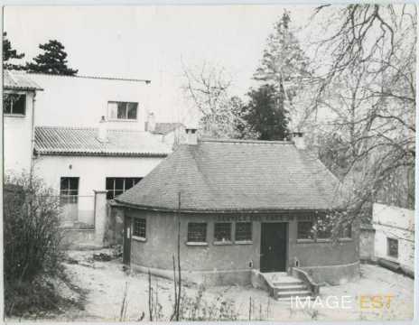 Service des eaux (Maxéville)
