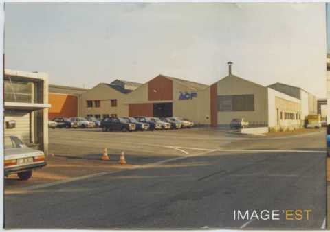Ensemble industriel Jean Prouvé (Maxéville)