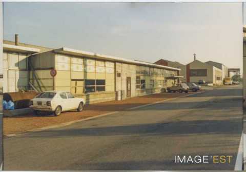 Ensemble industriel Jean Prouvé (Maxéville)