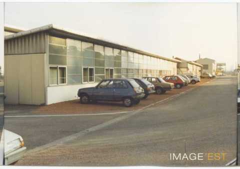 Ensemble industriel Jean Prouvé (Maxéville)