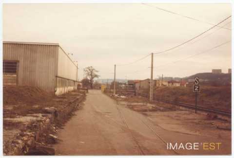 Bâtiments d'entreprise (Maxéville)