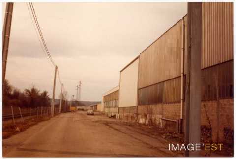 Bâtiments d'entreprise (Maxéville)