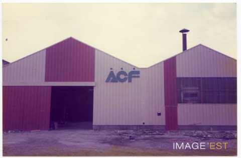 Bâtiments d'entreprise (Maxéville)