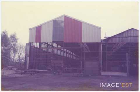 Bâtiments d'entreprise (Maxéville)