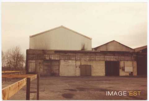 Bâtiments d'entreprise (Maxéville)