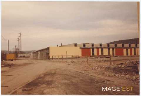 Bâtiments d'entreprise (Maxéville)