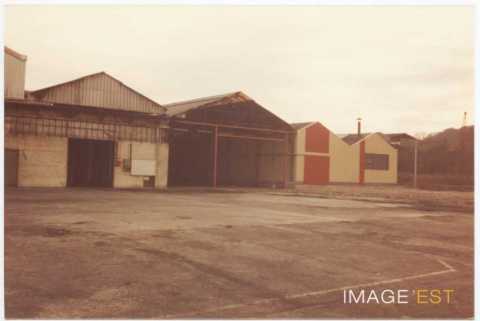 Bâtiments d'entreprise (Maxéville)
