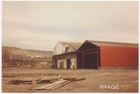 Bâtiments d'entreprise (Maxéville)