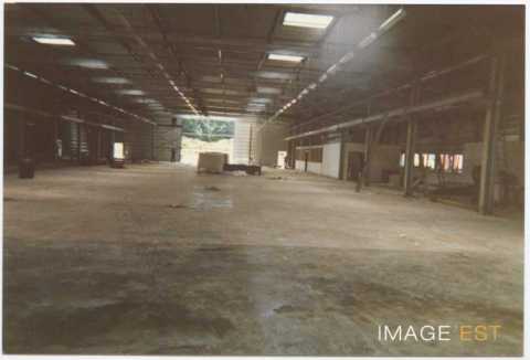 Bâtiment d'entreprise (Maxéville)